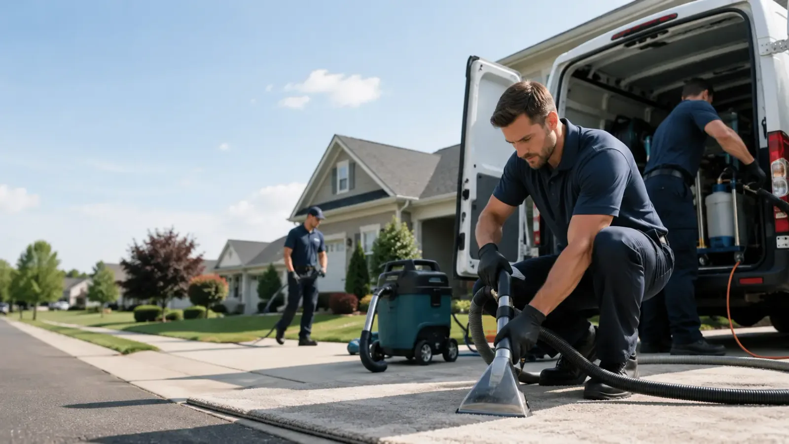 Pet Odor Removal service in Snow Camp, NC